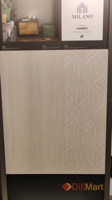 Коллекция Ламбро Kerama Marazzi серии Milano в интерьере