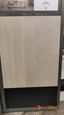 Коллекция Ламбро Kerama Marazzi серии Milano в интерьере