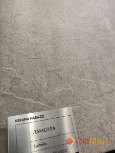 Коллекция Ламелла Kerama Marazzi серии Milano в интерьере