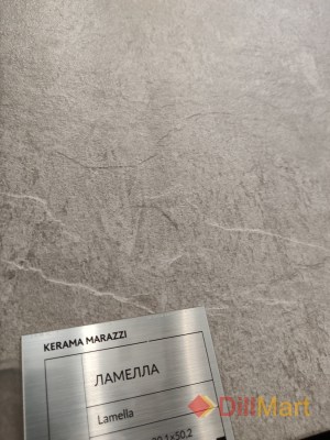 Коллекция Ламелла Kerama Marazzi серии Milano в интерьере