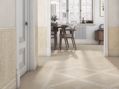 Керамическая плитка Линарес Kerama Marazzi в интерьере