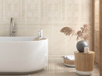 Керамическая плитка Линарес Kerama Marazzi в интерьере