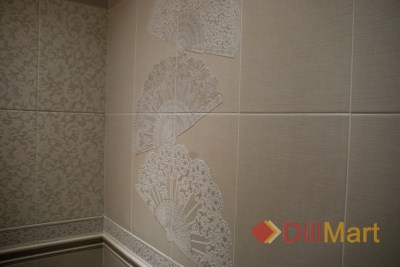 Керамическая плитка Мерлетто Kerama Marazzi (Керама Марацци) в интерьере