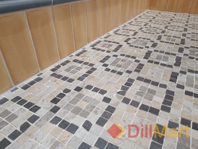 Коллекция плитки Монтальбано Kerama Marazzi в интерьере