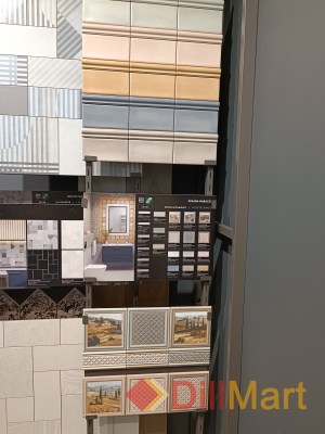 Коллекция плитки Монтальбано Kerama Marazzi в интерьере