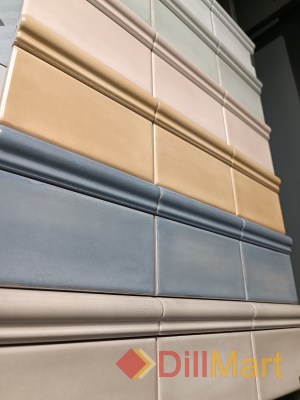 Коллекция плитки Монтальбано Kerama Marazzi в интерьере