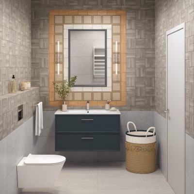 Коллекция плитки Монтальбано Kerama Marazzi в интерьере