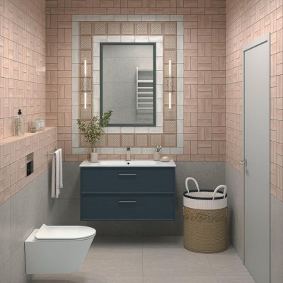 Коллекция плитки Монтальбано Kerama Marazzi в интерьере