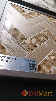 Коллекция плитки Монтиони Kerama Marazzi в интерьере