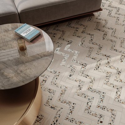 Коллекция плитки Монтиони Kerama Marazzi в интерьере