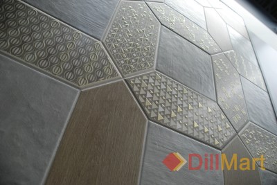 Керамическая плитка и керамогранит коллекции Монтиш Kerama Marazzi