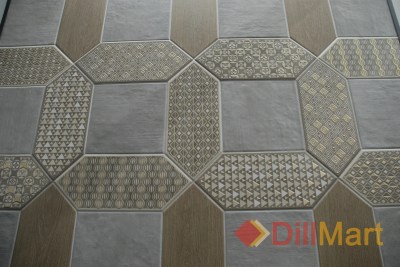 Керамическая плитка и керамогранит коллекции Монтиш Kerama Marazzi