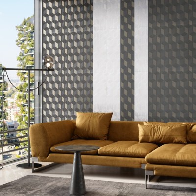 Коллекция Морандо Kerama Marazzi серии Milano в интерьере