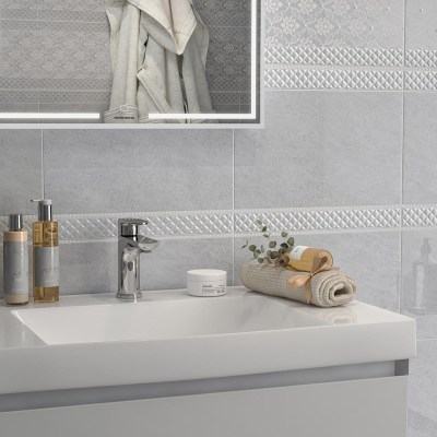 Коллекция плитки Мотиво Kerama Marazzi в интерьере