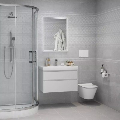 Коллекция плитки Мотиво Kerama Marazzi в интерьере