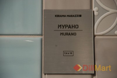 Керамическая плитка Мурано Kerama Marazzi (Керама Марацци) в интерьере