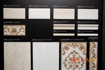 Керамическая плитка Олимпия Kerama Marazzi (Керама Марацци) в интерьере