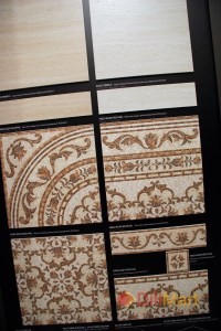 Керамическая плитка Пантеон Kerama Marazzi (Керама Марацци) в интерьере