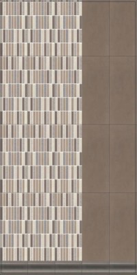 Керамическая плитка Параллель Kerama Marazzi в интерьере