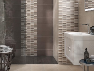 Керамическая плитка Параллель Kerama Marazzi в интерьере