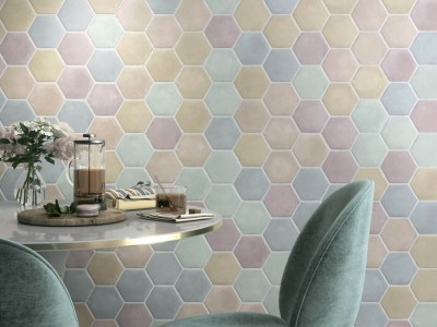 Керамическая плитка Патакона Kerama Marazzi в интерьере