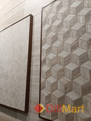 Керамическая плитка и керамогранит Про Травертин Kerama Marazzi