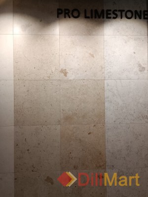 Коллекция плитки Про Лаймстоун Kerama Marazzi в интерьере