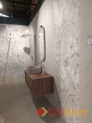 Коллекция плитки Риккарди Kerama Marazzi в интерьере