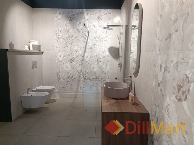 Коллекция плитки Риккарди Kerama Marazzi в интерьере