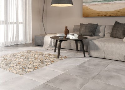 Коллекция Loft Cersanit (Лофт Церсанит) в интерьере