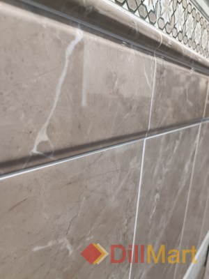 Коллекция плитки Серенада Kerama Marazzi в интерьере