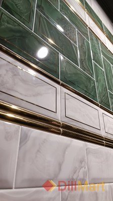 Коллекция плитки Сеттиньяно Kerama Marazzi в интерьере