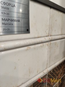 Коллекция Сфорца Kerama Marazzi серии Milano в интерьере