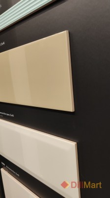 Коллекция Спига Kerama Marazzi серии Milano в интерьере