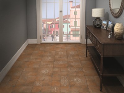 Керамическая плитка Каменный остров Kerama Marazzi (Керама Марацци) в интерьере