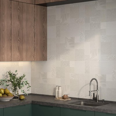 Коллекция плитки Тассо Kerama Marazzi в интерьере