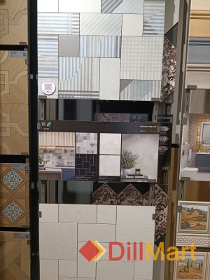 Коллекция плитки Тассо Kerama Marazzi в интерьере