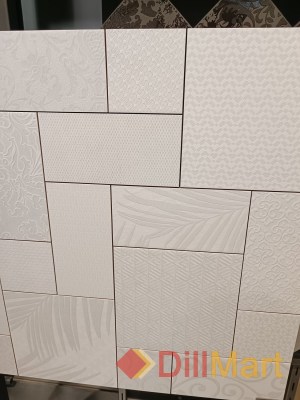 Коллекция плитки Тассо Kerama Marazzi в интерьере