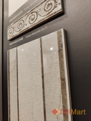 Коллекция Театро Kerama Marazzi серии Milano в интерьере