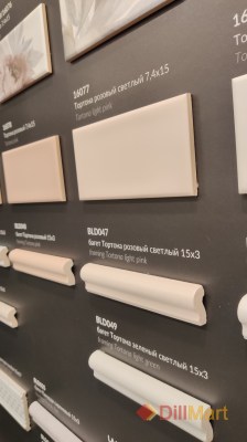 Коллекция Тортона Kerama Marazzi серии Milano в интерьере