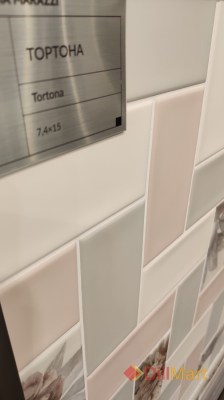 Коллекция Тортона Kerama Marazzi серии Milano в интерьере