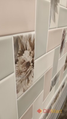 Коллекция Тортона Kerama Marazzi серии Milano в интерьере