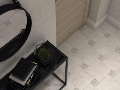 Коллекция керамогранита Урбан Kerama Marazzi в интерьере