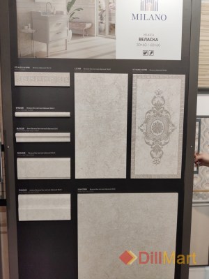 Коллекция Веласка Kerama Marazzi серии Milano в интерьере