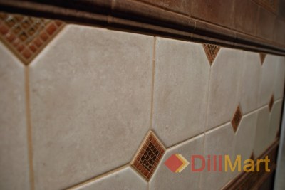 Керамогранит Виченца Kerama Marazzi (Керама Марацци) в интерьере