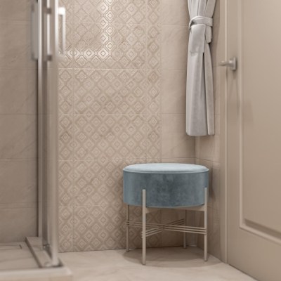 Коллекция плитки Винетта Kerama Marazzi в интерьере