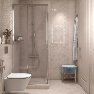 Коллекция плитки Винетта Kerama Marazzi в интерьере