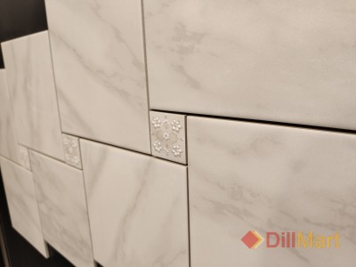 Коллекция Висконти Kerama Marazzi серии Milano в интерьере