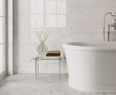 Коллекция Висконти Kerama Marazzi серии Milano в интерьере