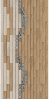 Коллекция Вудсток / Woodstock Kerama Marazzi (Керама Марацци) в интерьере